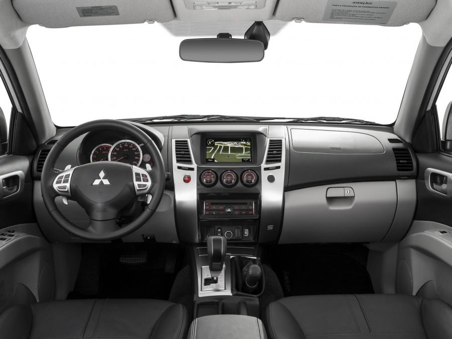  Mitsubishi Pajero Dakar 2014 года  (фото 3 из 18)